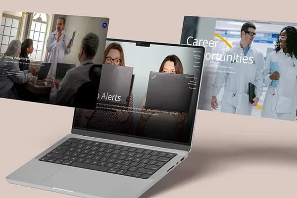 Zahraniční odštěpný závod Liventers se podílel na náborové kampani pro firmu Novo Nordisk